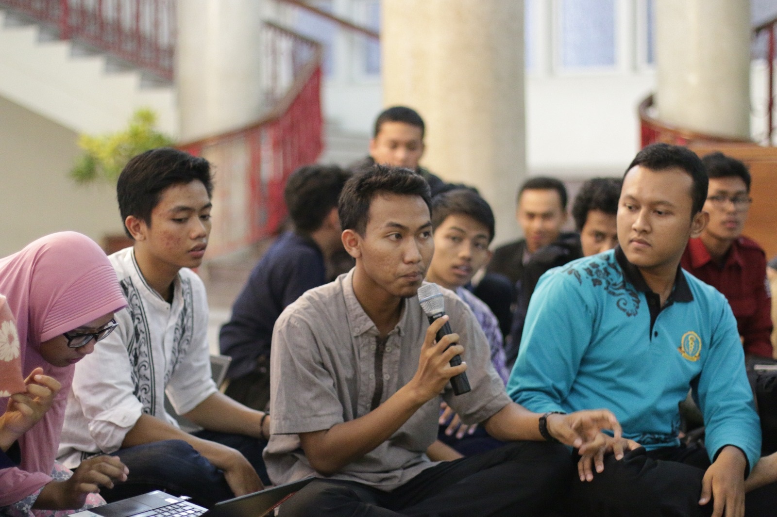 Universitas Gadjah Mada: Selamat Datang Maba UGM Di Kampus Biru